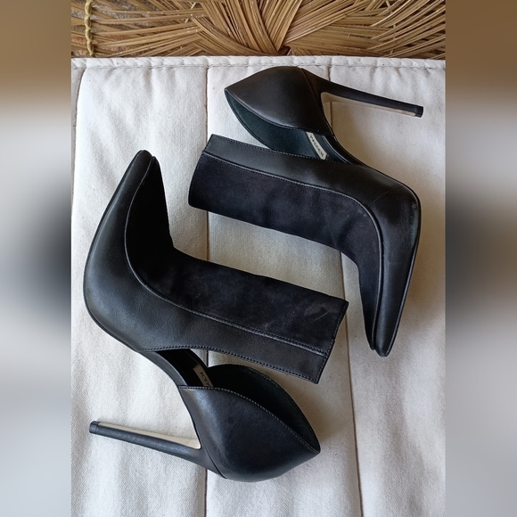 Steve Madden Shoes - Steve Madden Elegant Black Stiletto Heels_9